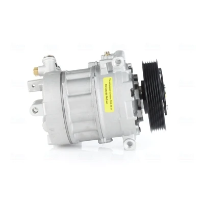 Abbildung von NISSENS 89584 Kompressor PXV16 12 PAG 46 R 134a OPEL: Insignia A Sports Tourer, Schrägheck, Limousine