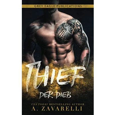 Abbildung von Thief Der Dieb: Ein Roman aus Bostons Unterwelt