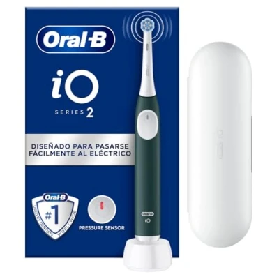 Abbildung von Elektrische Zahnbürste Oral B IO2