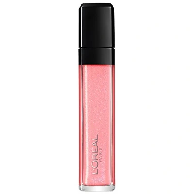 Abbildung von L&#039;Oréal Infallible Le Gloss Dazzle Lipgloss 206 For The Ladies