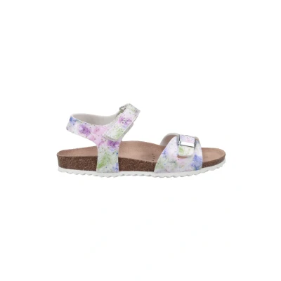 Abbildung von Geox Adriel Riemensandalette für Kinder, Größe: 33, Weiß Schuhe