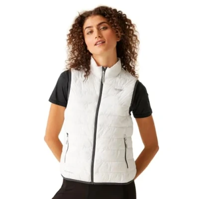 Abbildung von Regatta Softshellweste Hillpack Steppweste für Damen