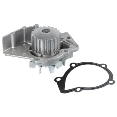 Abbildung von BLUE PRINT ADK89123 Wasserpumpe 20 Aluguss mit Dichtung Kunststoff FIAT: Ducato II Pritsche/Fahrgestell, Kastenwagen, Scudo I Kastenwagen