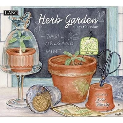 Abbildung von LANG Herb Garden 2024 Wandkalender (24991001914) Multi