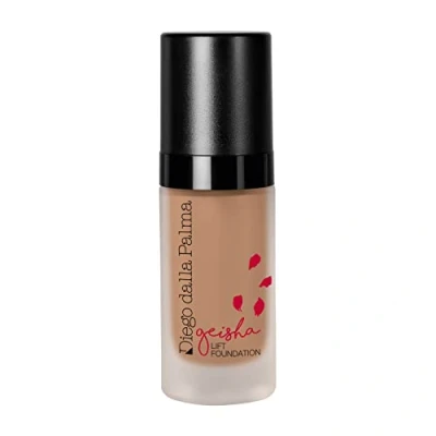 Abbildung von Diego dalla Palma Geisha Lift Creme Grundierung, goldene Bronze, 30 ml