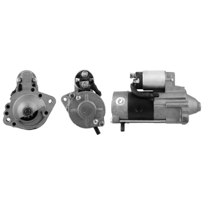 Abbildung von LUCAS ELECTRICAL LRS01367 Anlasser 12 2,0 10,12 Plug M8 77 MITSUBISHI: L200 / Triton IV Pickup, III Pickup