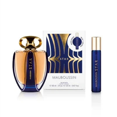 Abbildung von Mauboussin Reise Set Star: Eau de Parfum 90 ml &amp; Travel Spray 20