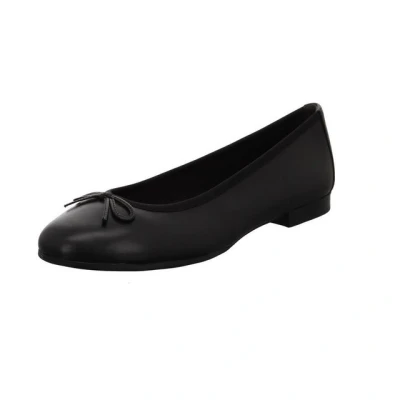 Abbildung von Tamaris Klassischer Ballerina, Damen, Größe: 39, Black Schuhe