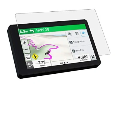 Abbildung von Speedo Angels Displayschutzfolie Tachoschutzfolie für GARMIN ZUMO XT 2 x Entspiegelt