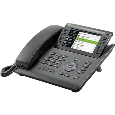 Abbildung von Mitel OpenScape Desk Phone CP700 CUC438