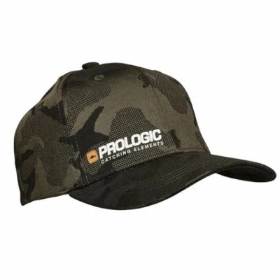 Abbildung von Prologic Chod Rig Cap Onesize Camo Pet Angelkappe