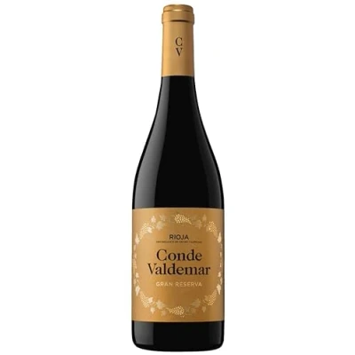 Abbildung von Conde Valdemar Gran Reserva Rioja DOCa 2012 (1 x 0,75L Flasche)