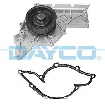 Abbildung von DAYCO DP474 Wasserpumpe AUDI: A6 C6 Avant, A4 B6 C5 Avant