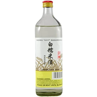 Abbildung von yoaxia ® [ 750ml ] Weißer Reiswein aus Klebreis/Alkoholisches Reis Getränk 12% vol