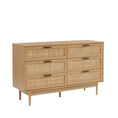 Abbildung von BAÏTA Amana Kommode, Holzwerkstoff, buchenholz, L120cm