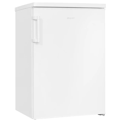 Abbildung von exquisit Kühlschrank &quot;KS16 4 H 010E weiss&quot;, KS16 weiss, 85 cm hoch, 56 breit, 120 L Volumen, Sterne Gefrieren