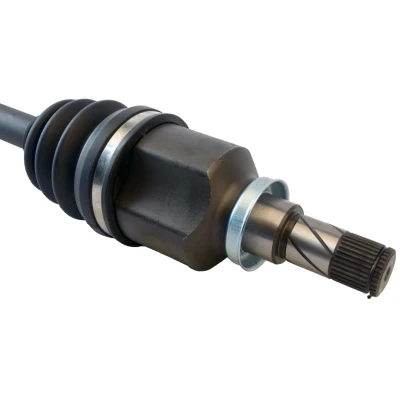 Abbildung von FEBI BILSTEIN 186598 Antriebswelle Vorderachse rechts MITSUBISHI: COLT 6, SMART: Forfour I