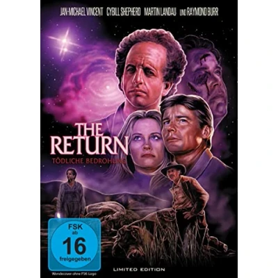 Abbildung von The Return Tödliche Bedrohung