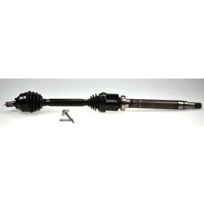 Abbildung von LÖBRO 305157 Antriebswelle 922, 389,0 mit Lager, Schraube FORD: Focus 2 Schrägheck, C Max, Kombi, VOLVO: V50, C30, S40 II
