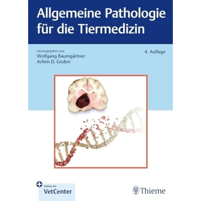 Abbildung von Allgemeine Pathologie für die Tiermedizin