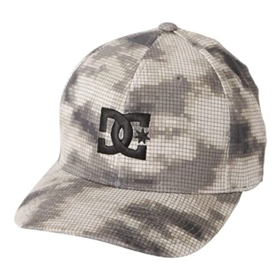 Abbildung von DC Shoes STAR Seasonal Flexfit Adyha Cap, Herren, Größe: S/M, Xswk