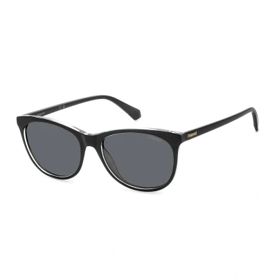 Abbildung von Polaroid PLD4153/S 086 Polarisierte Sonnenbrille 55/17/145