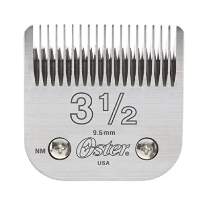 Abbildung von Oster Scherkopf f&uuml;r Motormasch 9,5 mm, 76918 146, Size 3 1/2