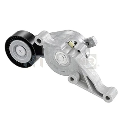 Abbildung von SNR GA357.23 Spannrolle VOLKSWAGEN: Touran I, Golf 5 Schrägheck, Passat B6 Variant, SEAT: Ibiza 4 Sportcoupe, Leon II Schrägheck