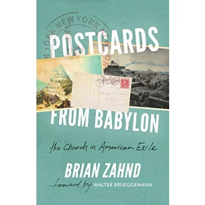 Abbildung von Postcards from Babylon: The Church In American Exile