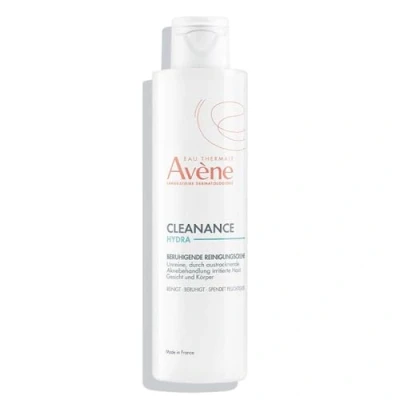 Abbildung von Avène Cleanance HYDRA Beruhigende Reinigungscreme 200 ml