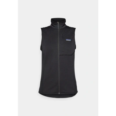 Abbildung von Patagonia Ws R1 Hybrid Vest Damen (Schwarz L Größe)