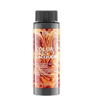 Abbildung von Redken Color Gels High Saturation Permanent Liquid Lacquer 8N (8.0) 60 ml