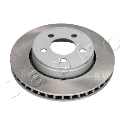 Abbildung von JAPKO 60012C Bremsscheibe Vorderachse 302 28 5 72 Belüftet lackiert OPEL: Insignia A Schrägheck, JEEP: Compass, Cherokee IV, DODGE: Nitro SUV