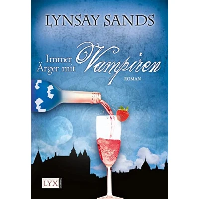 Abbildung von Immer Ärger mit Vampiren: Roman. Deutsche Erstausgabe (Argeneau, Band 4)