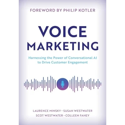 Abbildung von Voice Marketing: Harnessing the Power of Conversational AI to Drive Customer Engagement