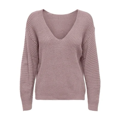 Abbildung von Jdyjusty Maya L/S Revs. Pullover KNT