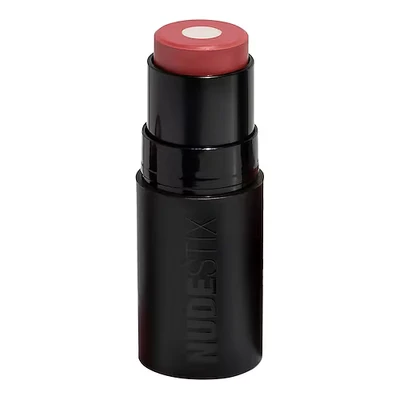 Abbildung von Nudestix Nudies Matte + glow CORE Rouge, Größe: 6 g, Rose