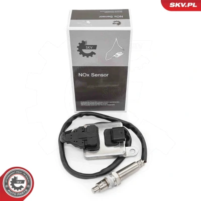 Abbildung von ESEN SKV 71SKV072 NOx Sensor 12V vor Katalysator, nach Katalysator VOLKSWAGEN: Crafter 30 50 Kastenwagen