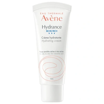 Abbildung von Avène Hydrance Reichhaltig Feuchtigkeitscreme Gesichtsmaske, Größe: 40 ml, Weiß