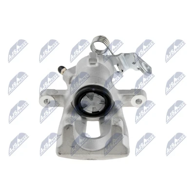 Abbildung von NTY HZT PL 008 Bremssattel Hinterachse rechts, Hinterachse, rechts ohne Halterahmen OPEL: Astra G CC, Limousine, Caravan