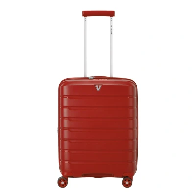 Abbildung von Roncato Butterfly Erweiterbar Trolley 55 rosso