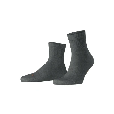 Abbildung von Falke Unisex RUN Socken, Größe: 37 38, Dukelgrau
