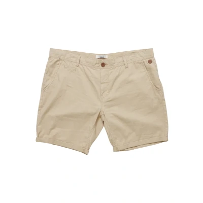 Abbildung von Blend Bhlias BT Shorts, Herren, Größe: 5XL, Chalk stone