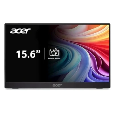 Abbildung von Acer Vero CB3 (CB343CURbemiiphuzx) 34&quot; QHD Curved Monitor 86,4 cm (34,0 Zoll), 2x HDMI, 1x DP, Type C (90W Ladeleistung), Audio Out, RJ45