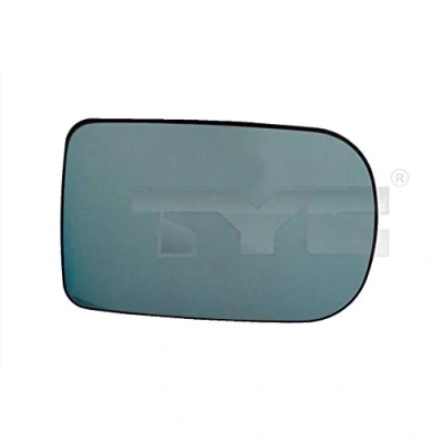 Abbildung von TYC 303 0025 1 Außenspiegelglas beidseitig BMW: 5 Limousine, Touring, 7