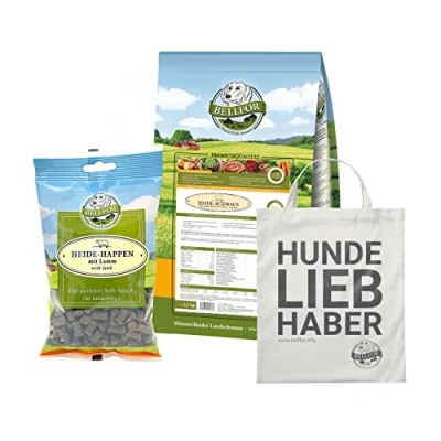 Abbildung von Bellfor Australian Shepherd Futter Set 2.80 kg