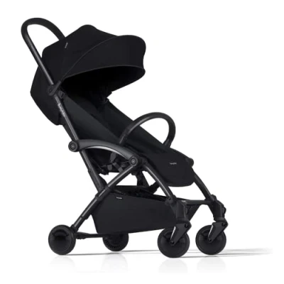 Abbildung von Bumprider Connect 2 Kinderwagen, Schwarz, 8,9 kg