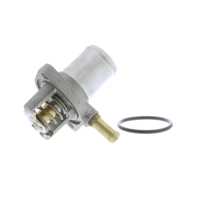 Abbildung von VEMO V46 99 1360 Kühlwasserthermostat 89 EXPERT KITS + mit Dichtung RENAULT: Kangoo I, CLIO 2, TWINGO 1