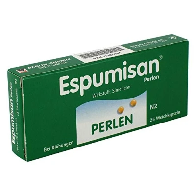 Abbildung von Espumisan Perlen 25 St