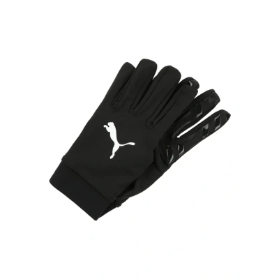 Abbildung von Puma Field Player Fingerhandschuh, Größe: 4, Black